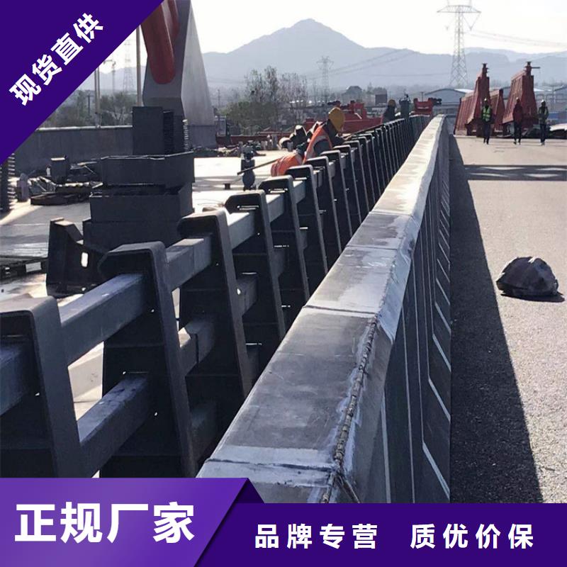 q355b桥梁防撞护栏制作公司