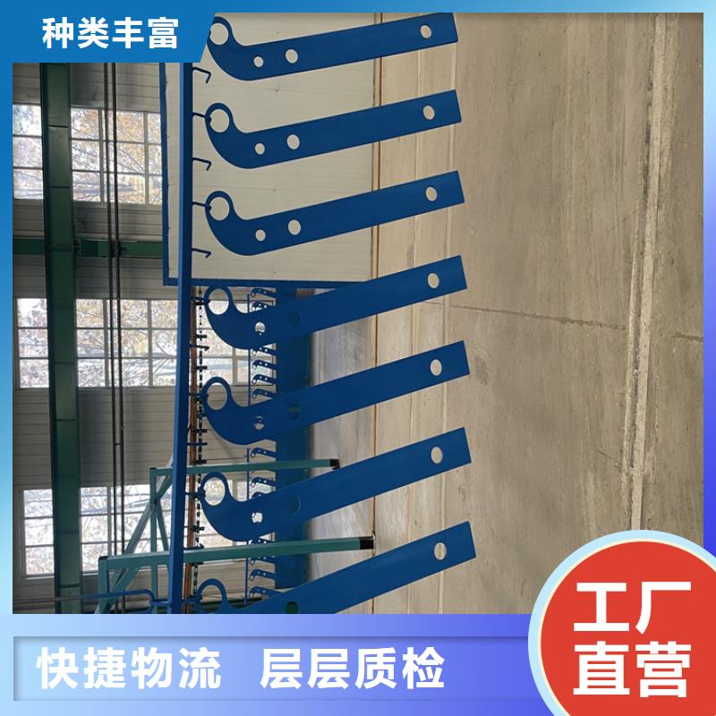 不锈钢复合管护栏-为您服务