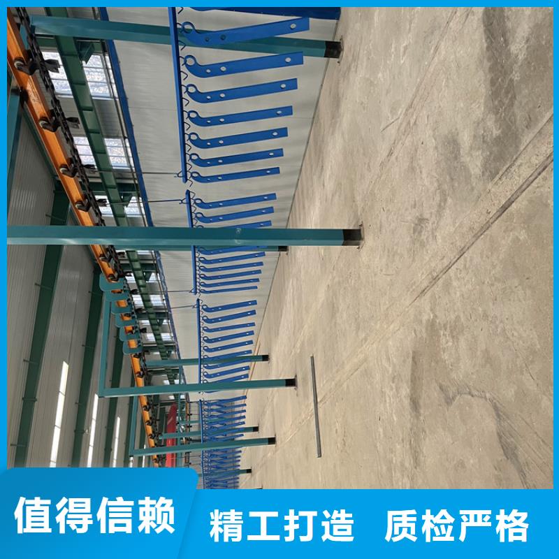 不锈钢复合管护栏批量采购
