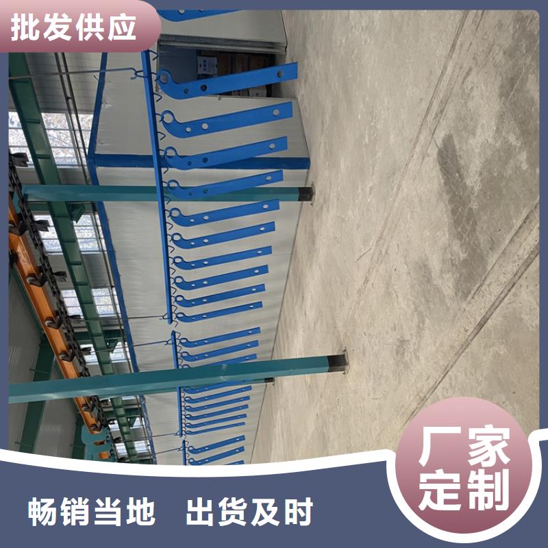 不锈钢复合管护栏批量采购