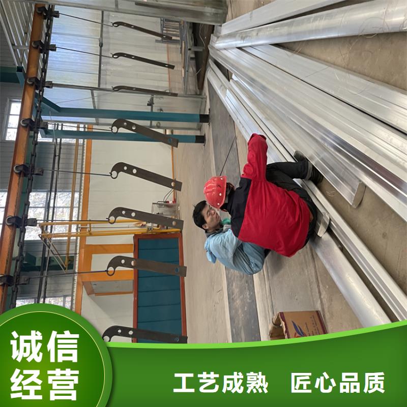 道路防撞护栏施工队伍