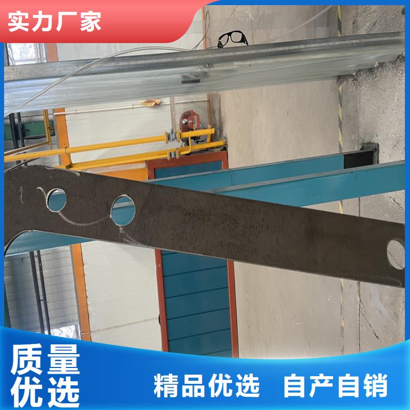 304不锈钢复合管桥梁护栏销售电话