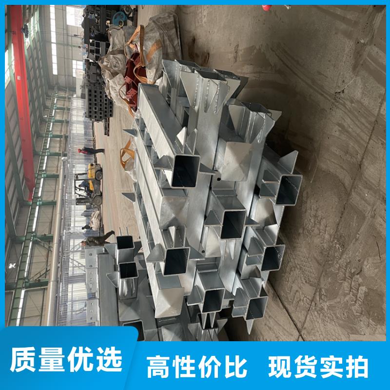 桥梁防撞栏杆厂家