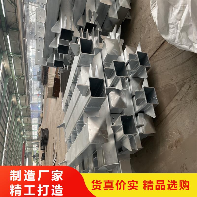 桥梁防撞栏杆厂家