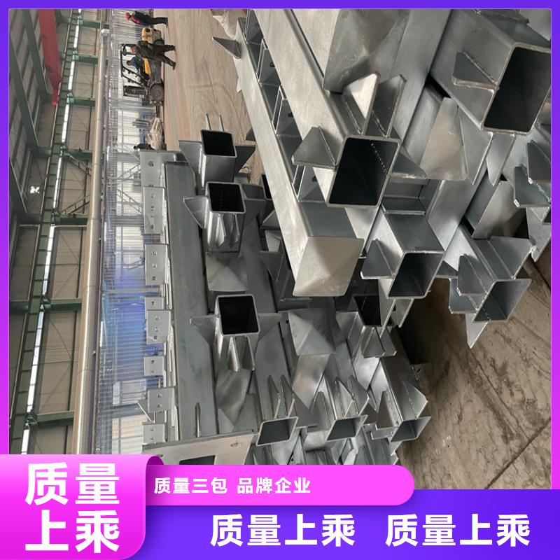 桥梁防撞栏杆厂家