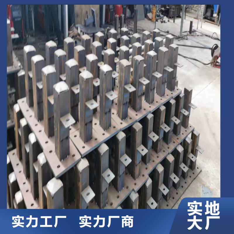 桥梁栏杆-景观护栏货源足质量好