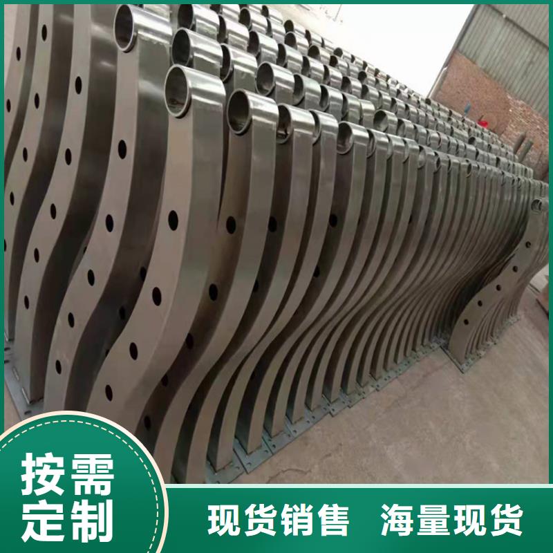 桥梁栏杆不锈钢护栏产地工厂