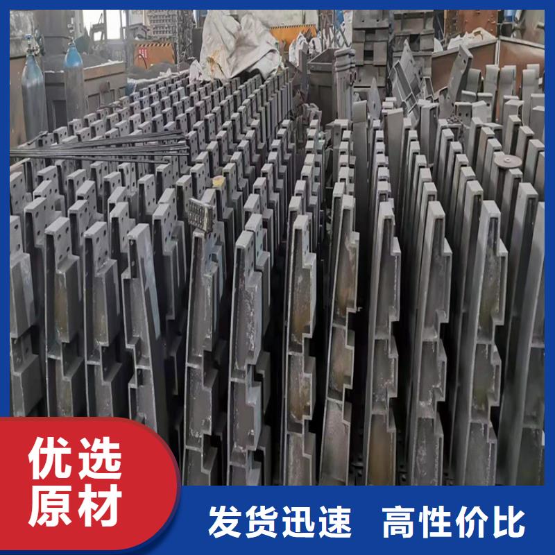 SA级桥梁防撞护栏加工厂家电话