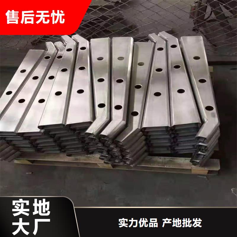 桥梁栏杆-天桥护栏质检合格出厂