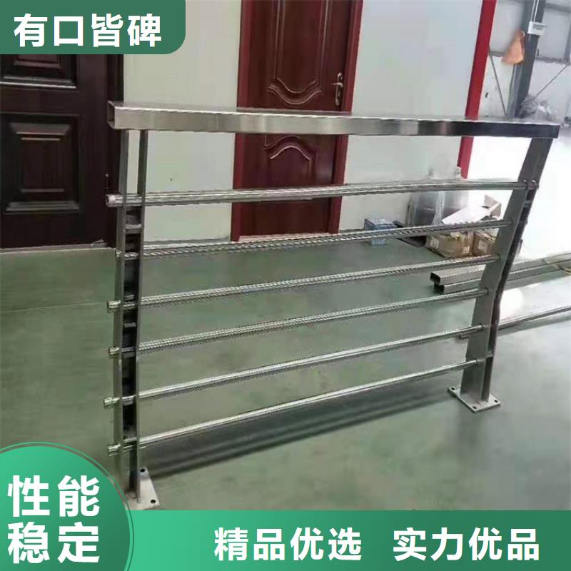 桥梁栏杆防撞护栏发货及时