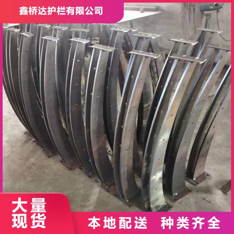 桥梁栏杆,立柱拥有核心技术优势