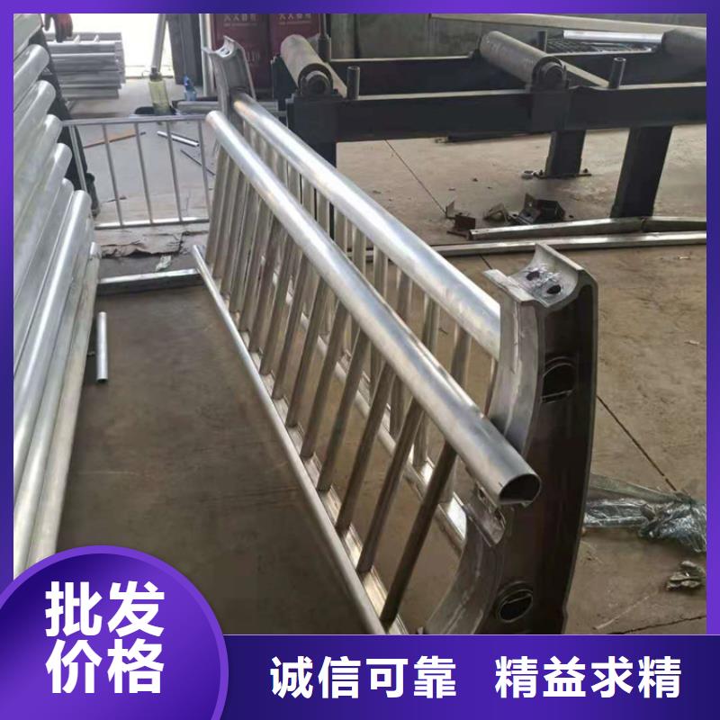 不锈钢防撞栏杆生产位置