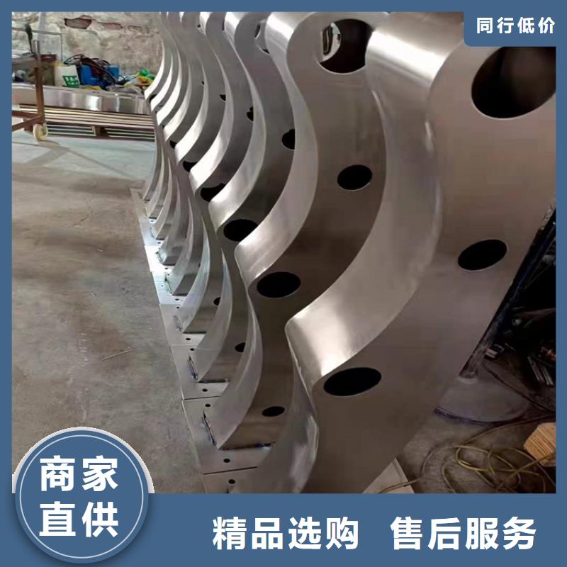 桥梁栏杆桥梁防撞护栏诚信为本