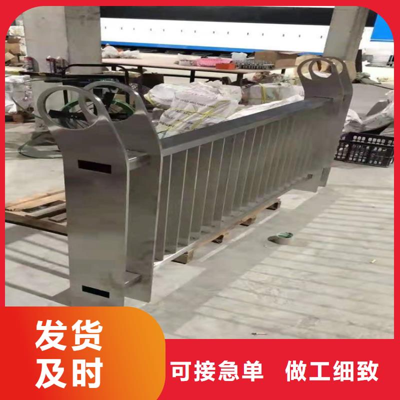 桥梁栏杆防撞护栏立柱厂家现货批发