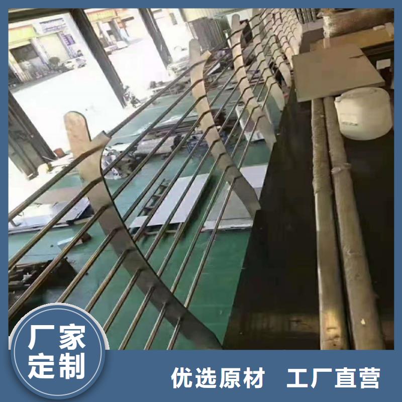 桥梁栏杆不锈钢护栏专注细节更放心