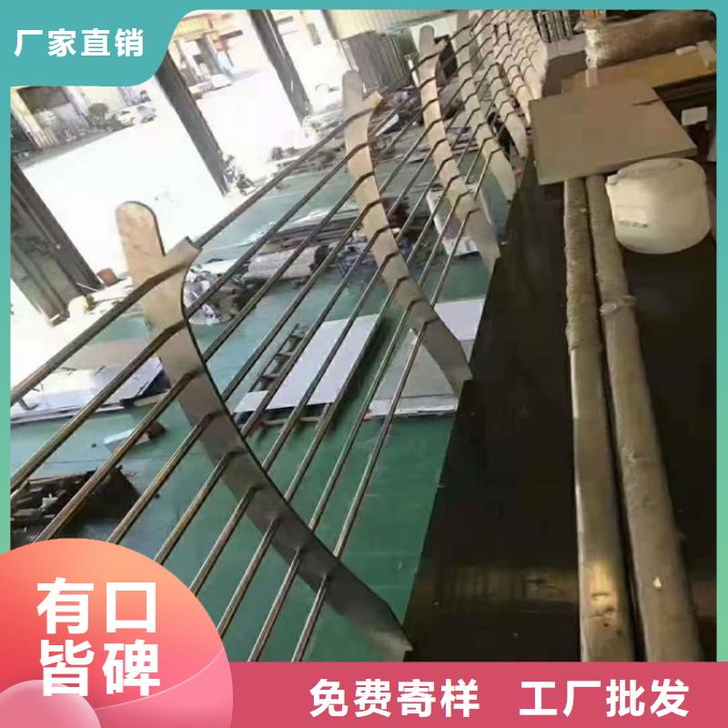 小区隔离栏杆价格来图加工生产