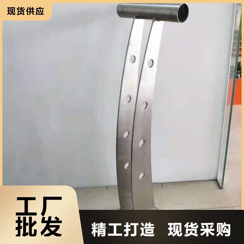桥梁栏杆-天桥护栏质检合格出厂