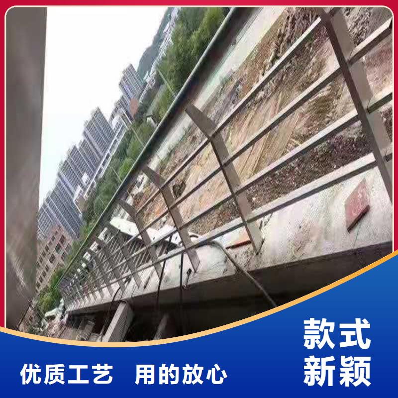 桥梁栏杆市政道路防护栏匠心工艺