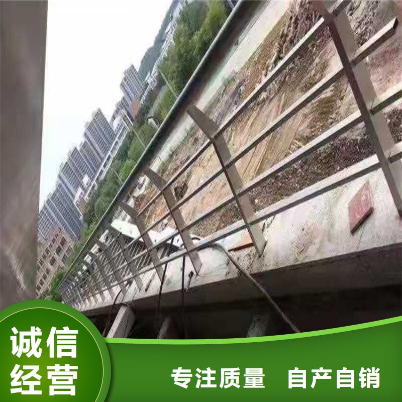 桥梁栏杆【不锈钢护栏】品质卓越