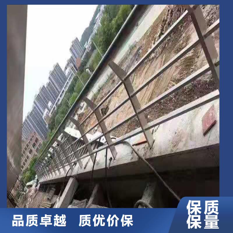 公路桥梁防撞护栏加工电话