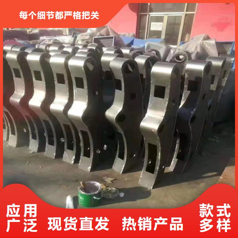 桥梁栏杆-景观护栏多行业适用