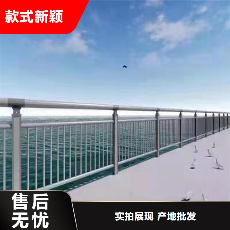 桥梁栏杆旋转护栏厂家技术完善