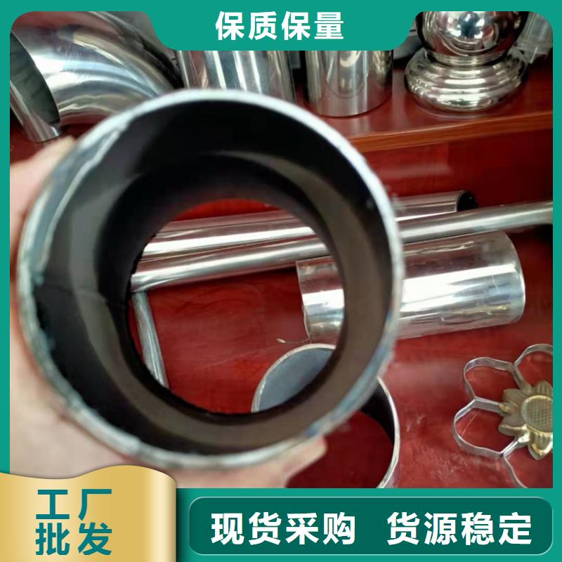 不锈钢复合管桥梁防撞栏杆