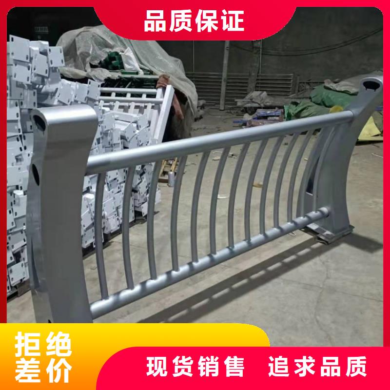 小区隔离栏杆价格来图加工生产