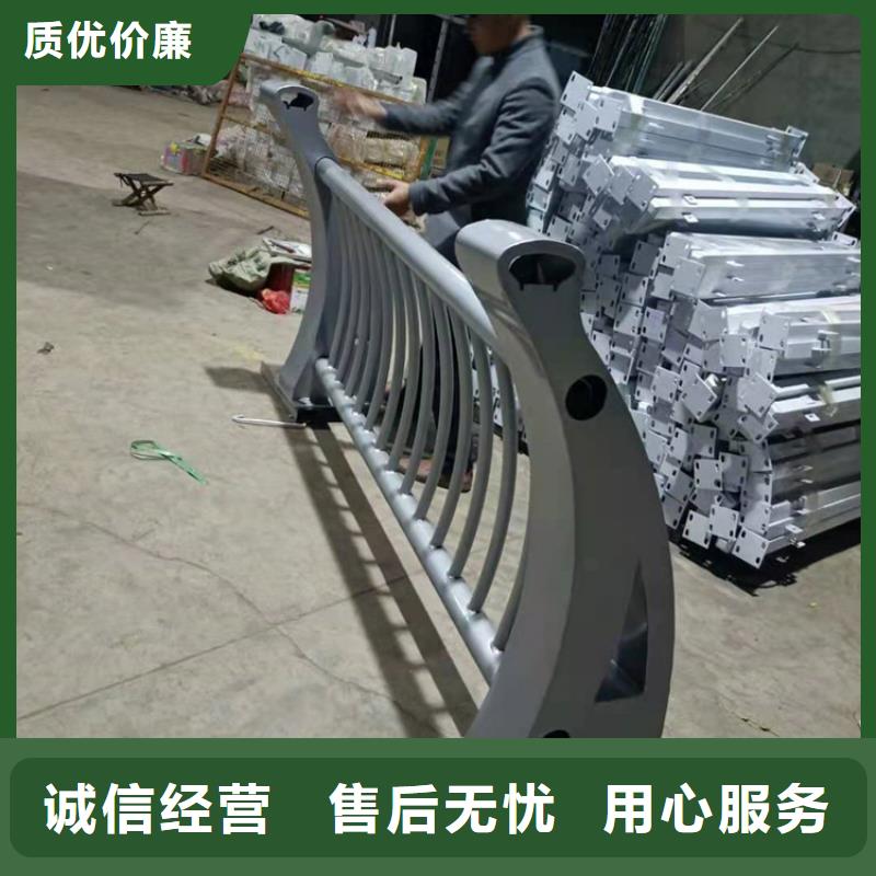 桥梁栏杆桥梁防撞护栏可定制有保障