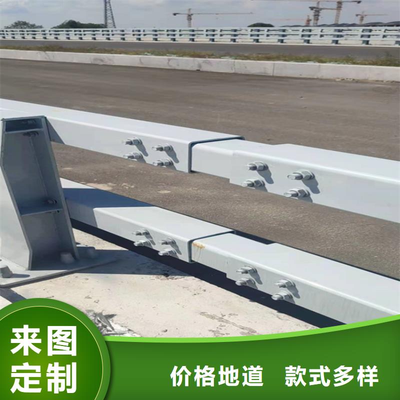 桥梁栏杆【波形护栏】专业生产N年