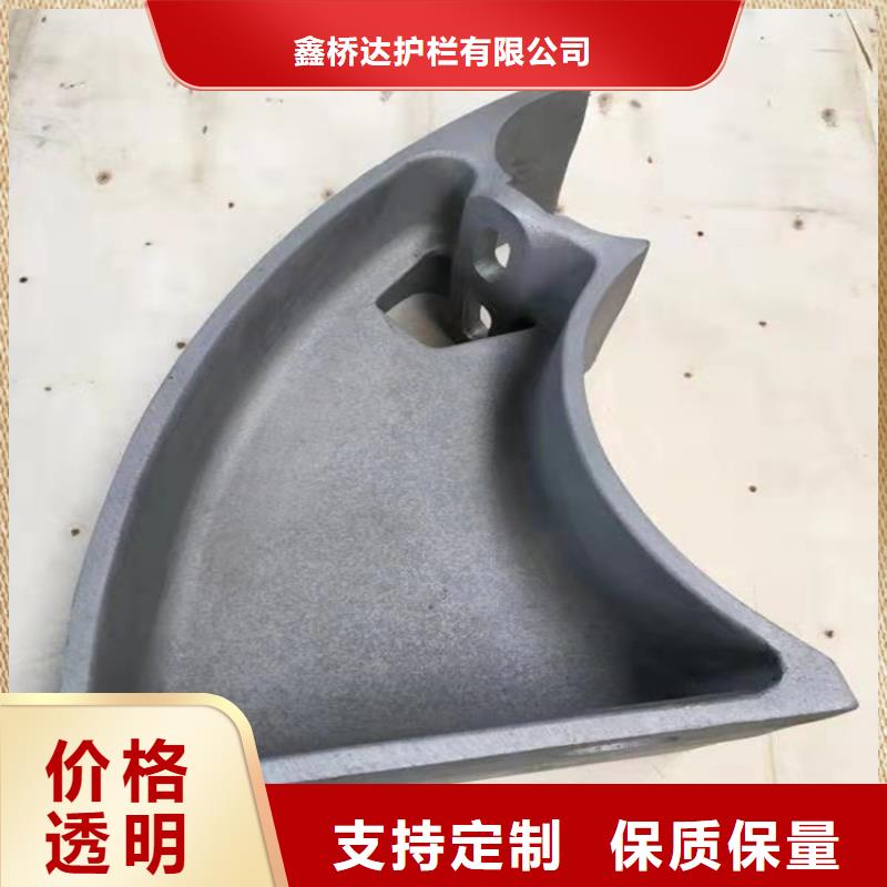 老桥改造常用防撞护栏定制电话