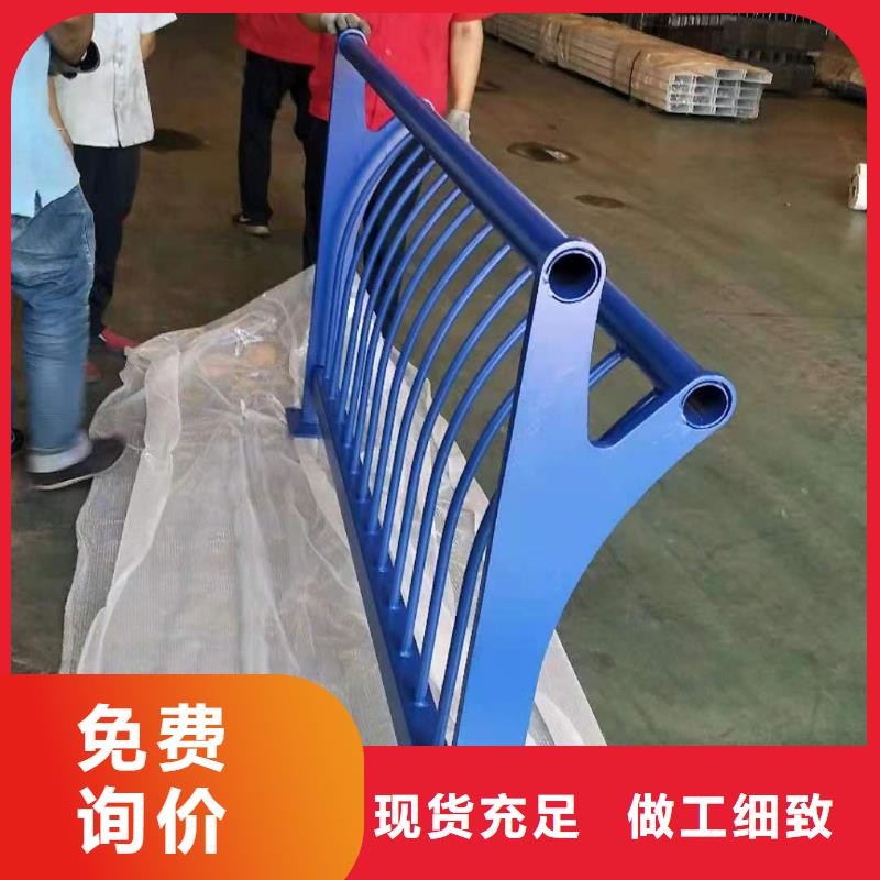 【桥梁栏杆热镀锌立柱把实惠留给您】