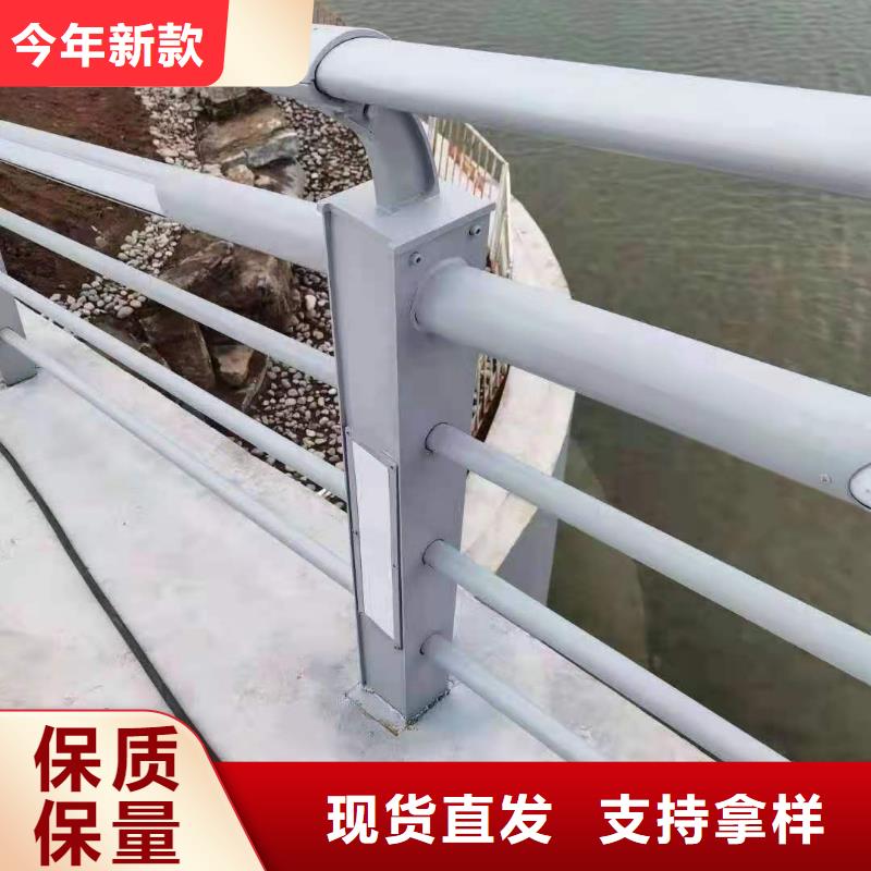 桥梁防撞护栏加工电话