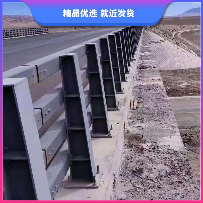 桥梁栏杆桥梁防撞护栏实时报价