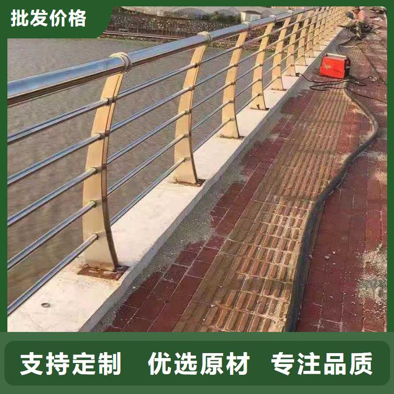 天桥防撞栏杆定制厂家