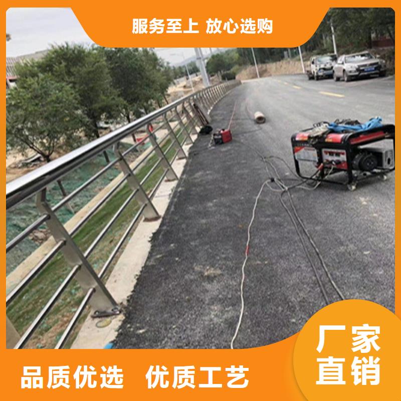 不锈钢护栏-市政护栏注重细节