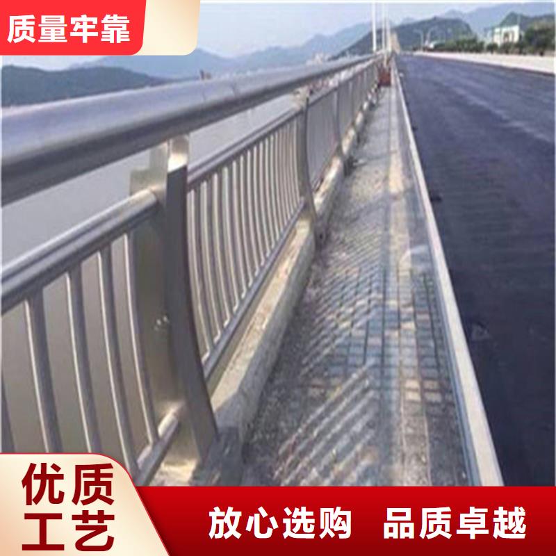 不锈钢护栏桥梁防撞护栏海量库存