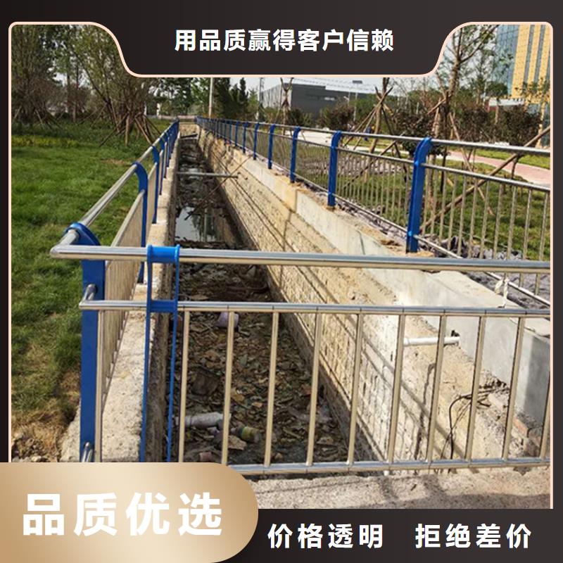 不锈钢复合管道路护栏哪家好