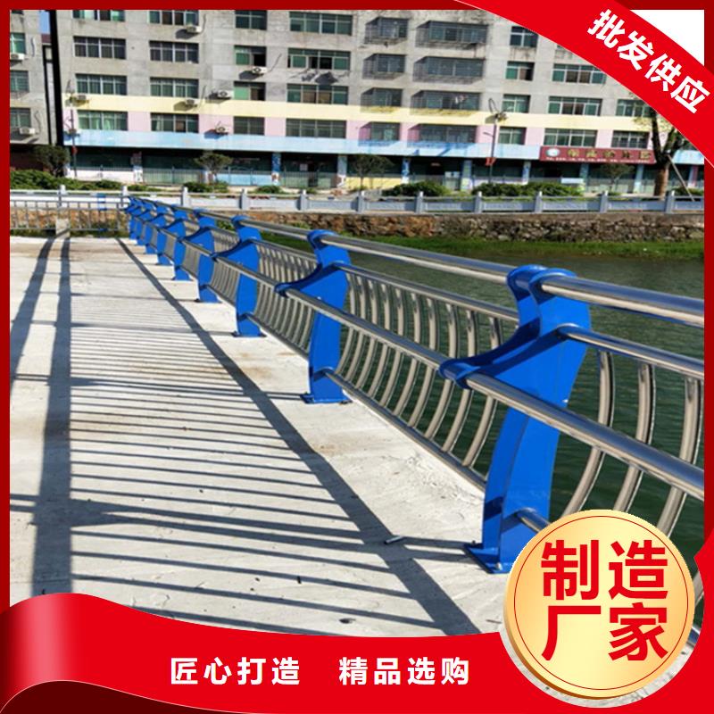 不锈钢天桥护栏来图加工哪家靠谱