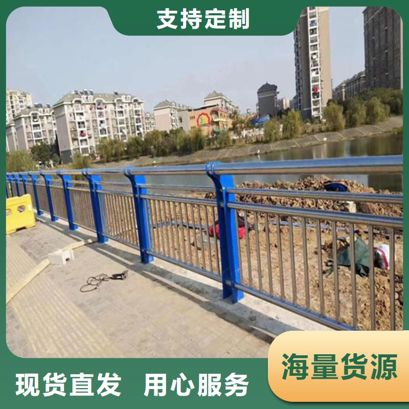 不锈钢天桥护栏来图加工哪家靠谱