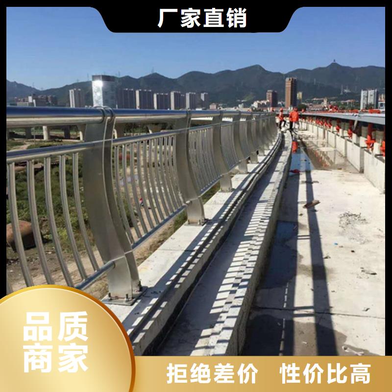 不锈钢天桥护栏来图加工哪家靠谱