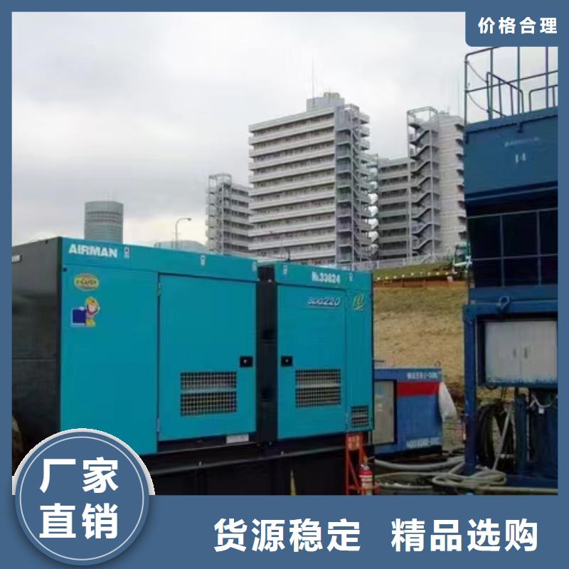 进口发电机租赁大企业好品质