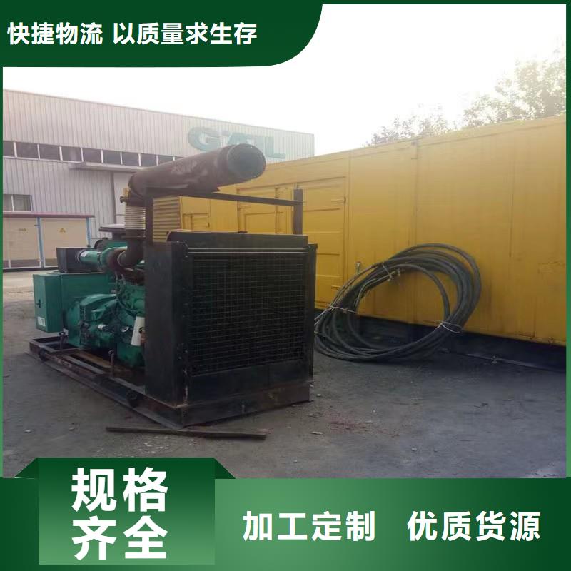 300kw发电机出租产品实拍图