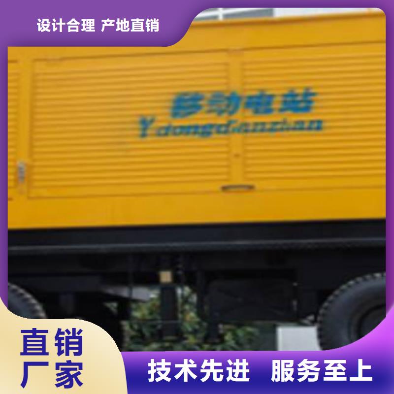 本地性价比高的高压发电机出租厂家