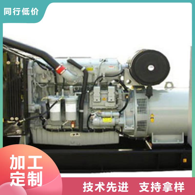 经验丰富的发电车租赁公司