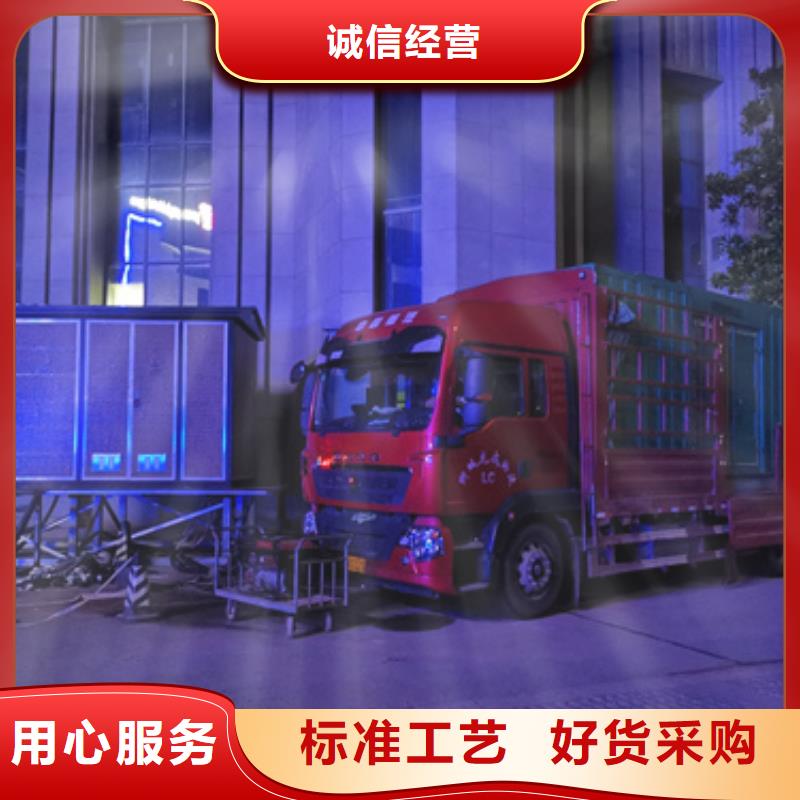 10KV发电车租赁