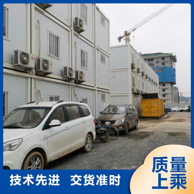 静音发电机出租货源充足