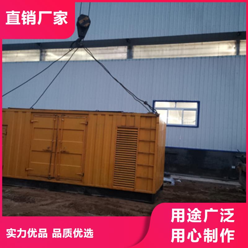 100KW发电机租赁发货快价格优