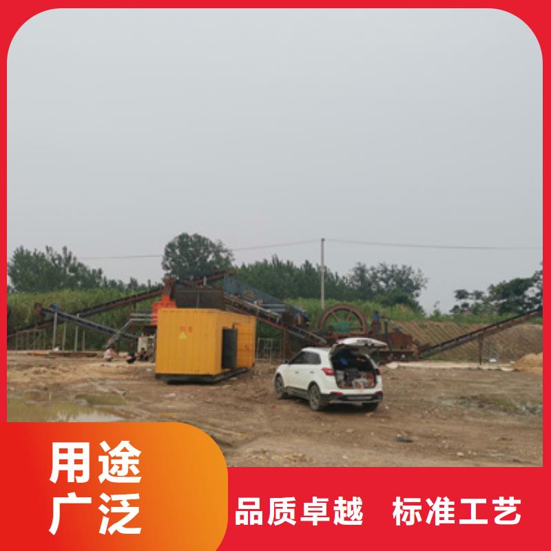 200KW发电机租赁价格