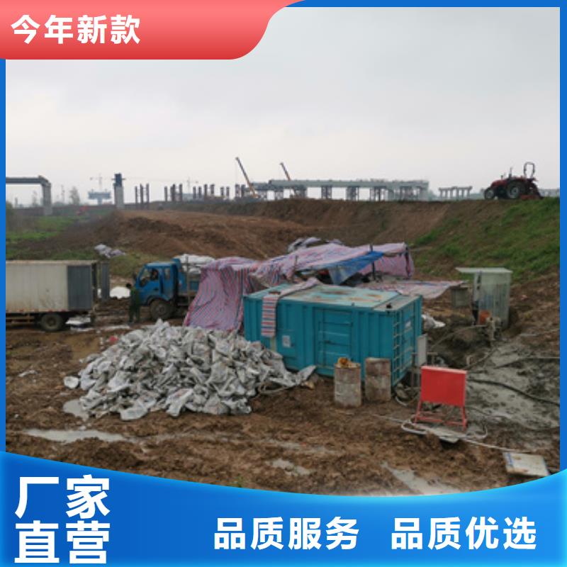 200KW发电机租赁